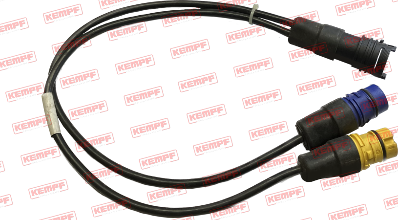 97703 Kempf Adapter,  7-pol.